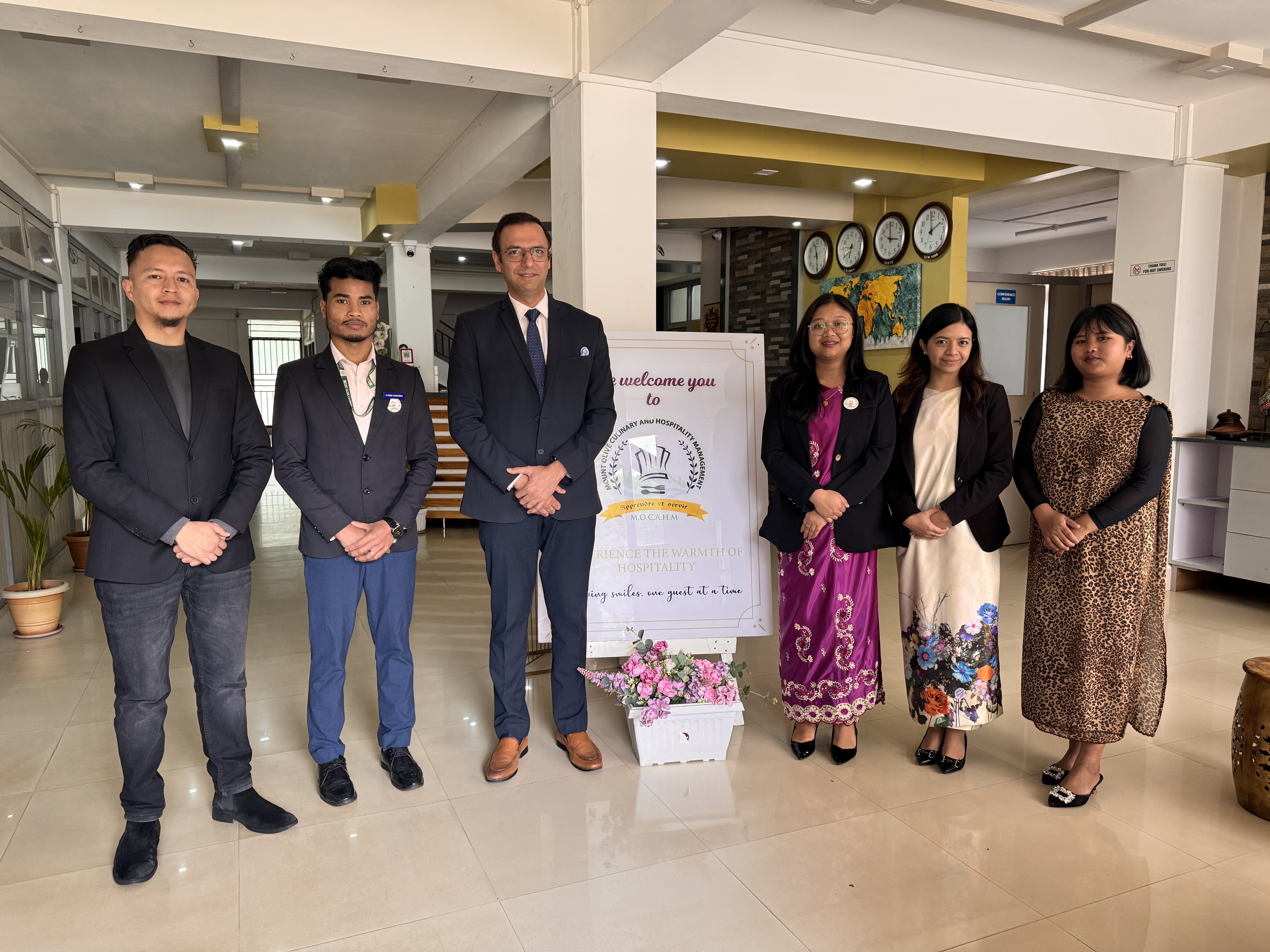 Northeast India's Hospitality Talent Is Ready for the World Stage