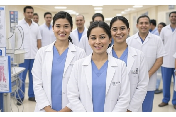 The Critical Role of Nursing in India and Globally