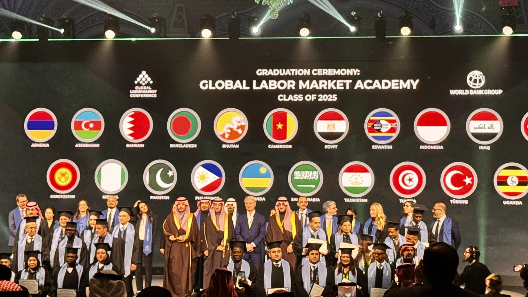 Why Accel Skill Attended the Global Labour Market Conference 2026 in Riyadh