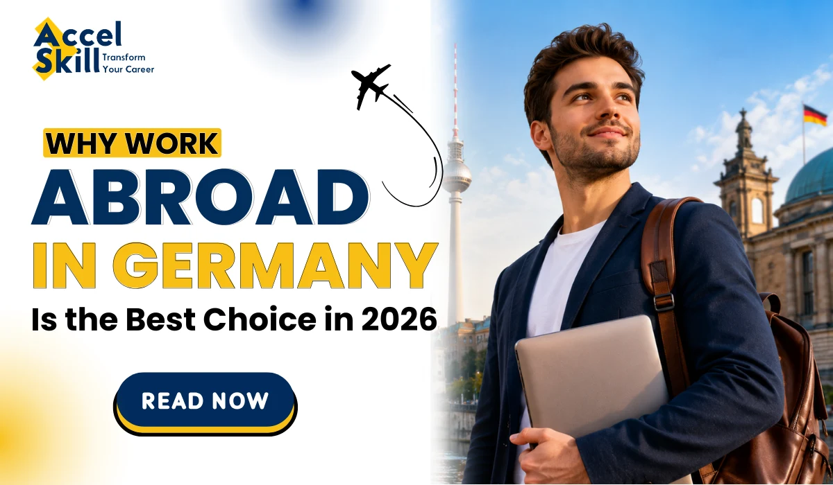 Why Work Abroad in Germany Is the Best Choice in 2026