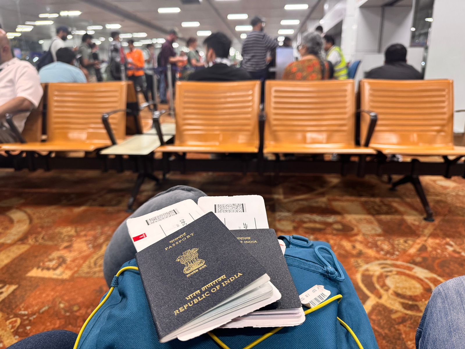 Accel Skill in Europe