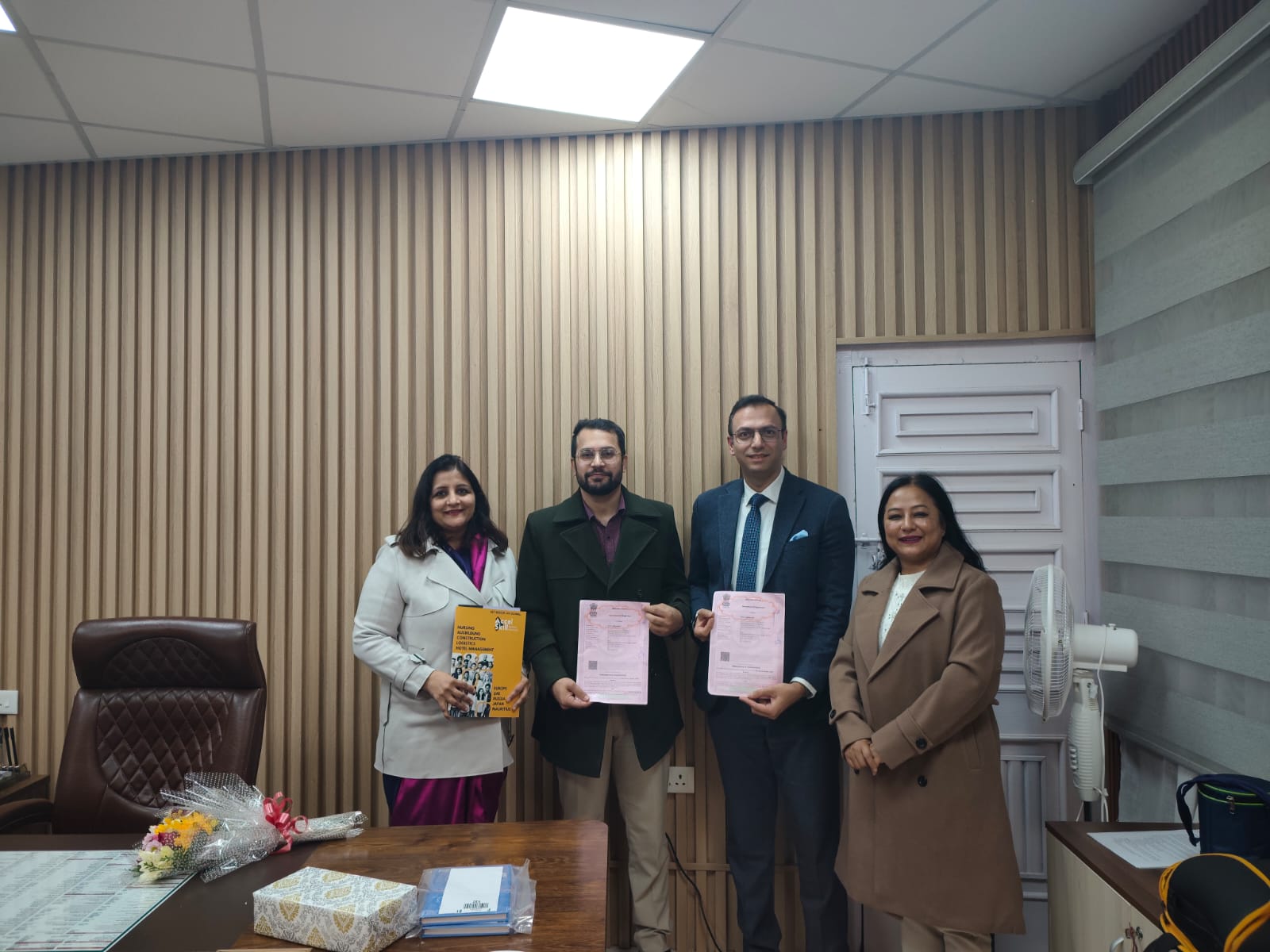 Meghalaya State Skill Development Society Signs MoU with Accel Skill