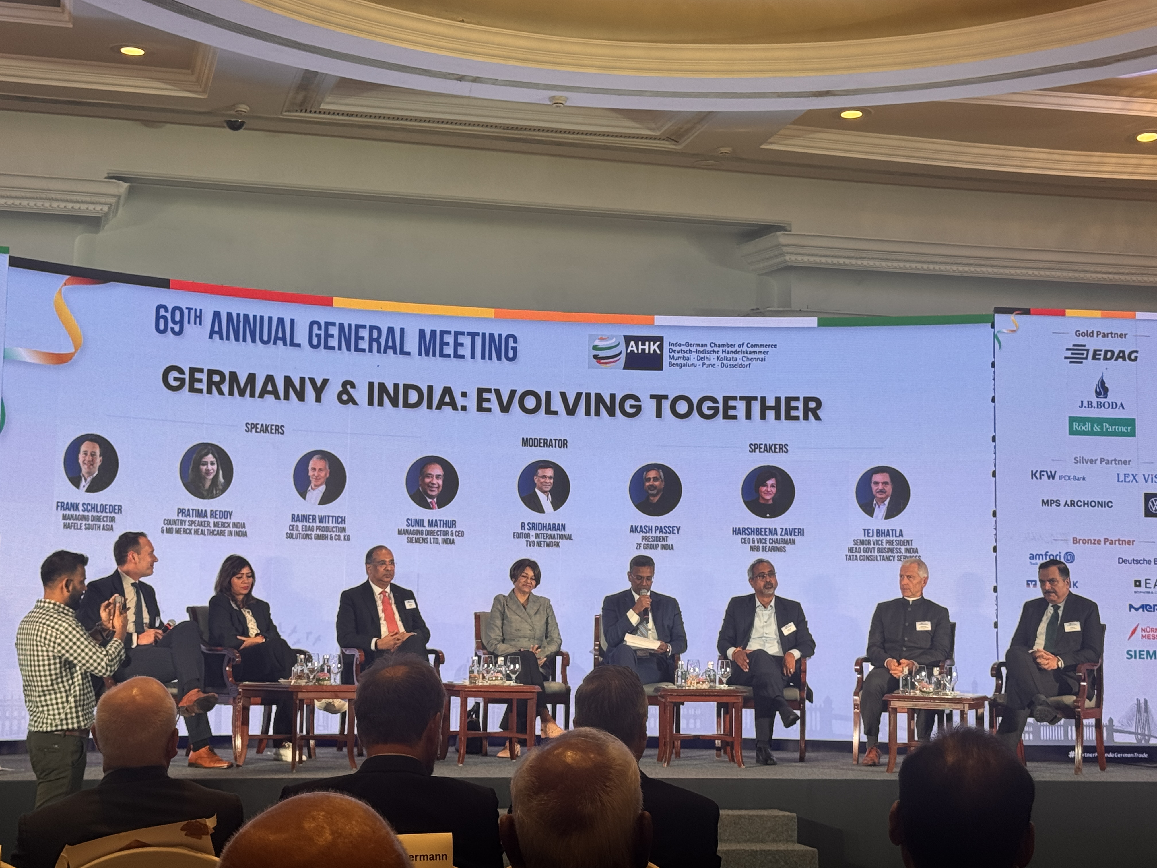 What an IGCC AGM in Mumbai Reveals About the Future of Indo-German Talent Mobility