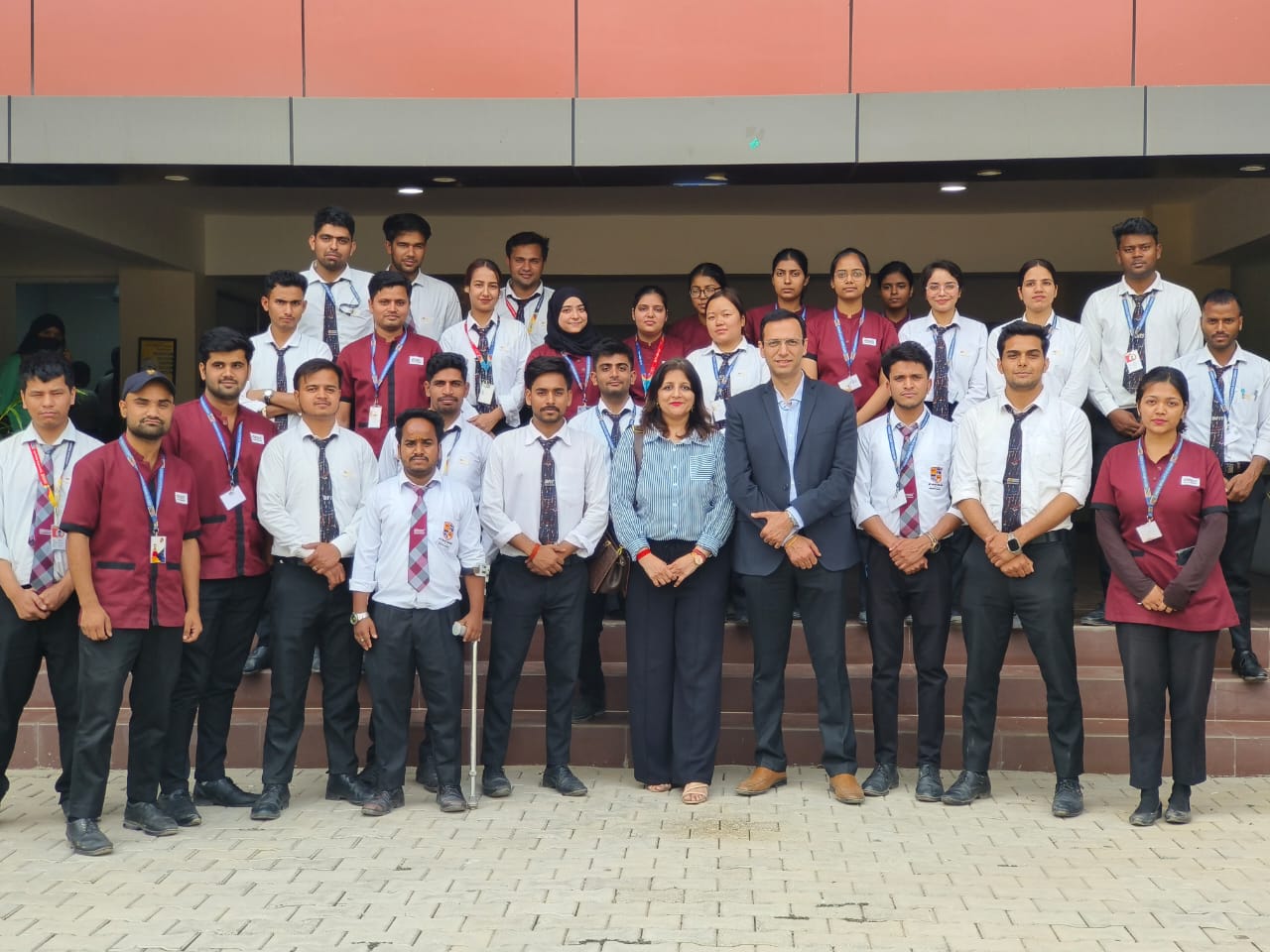 Nursing and Hotel Management meet at Dehradun