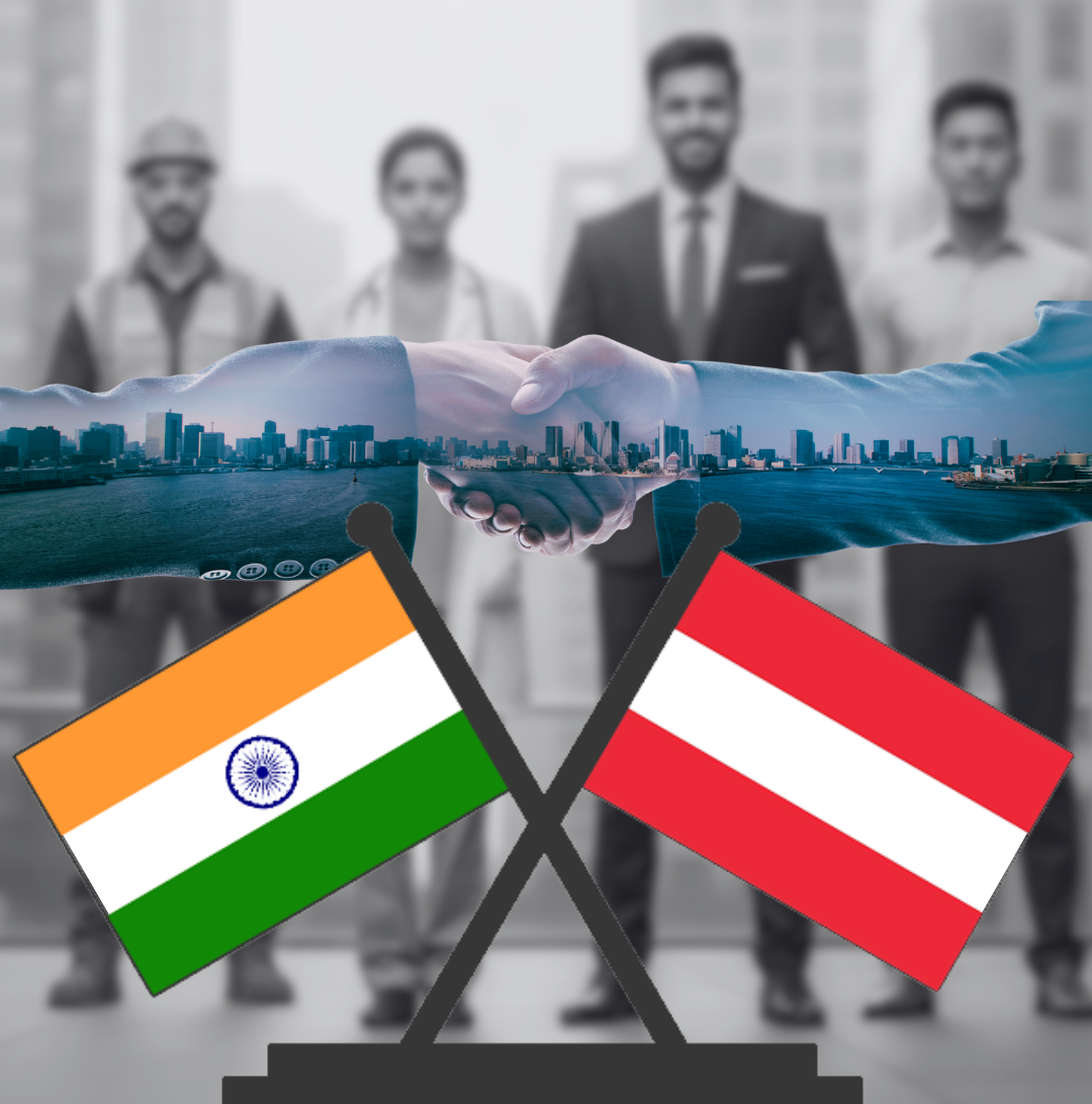 India - Austria Cooperation Under the MMPA - A defining moment for the Indo-Austrian relations.
