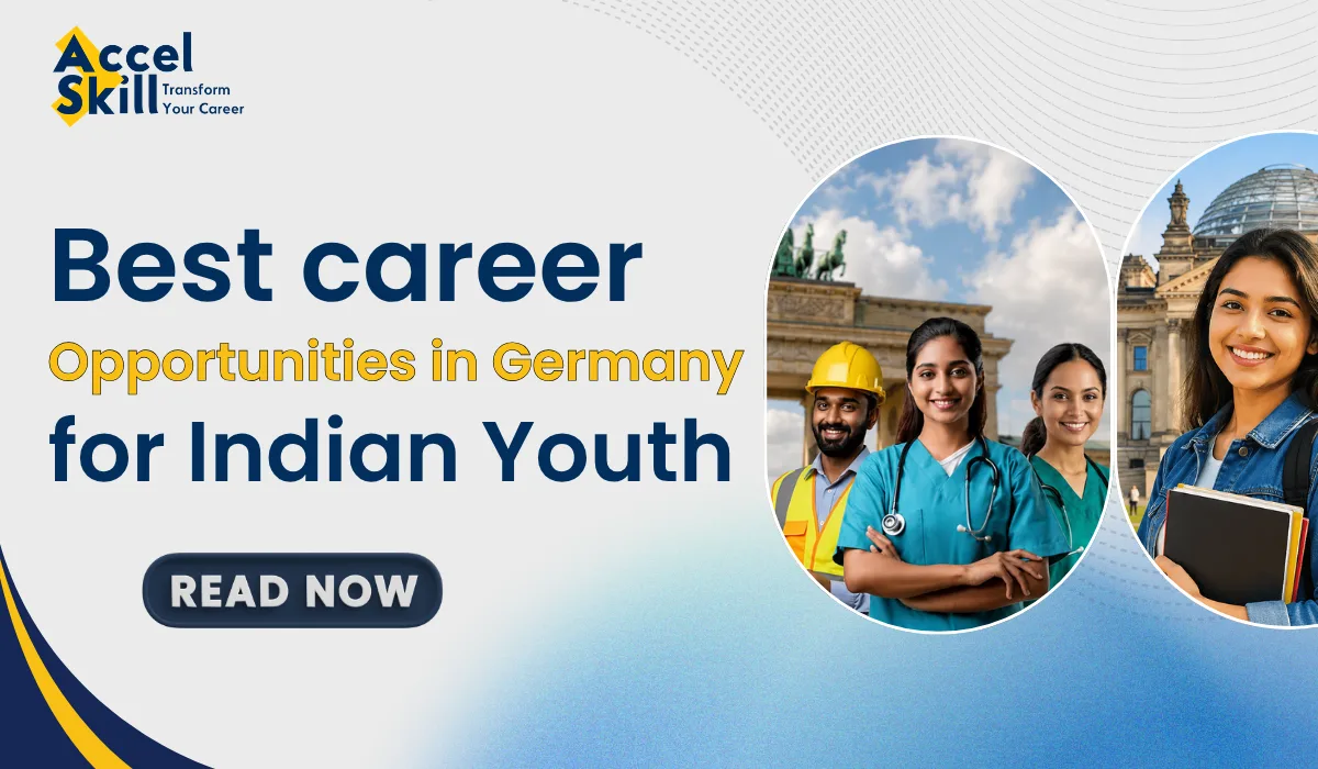 Best Career Opportunities in Germany for Indian Youth